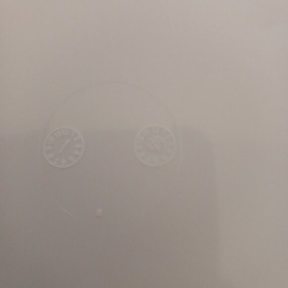 Melamine Set of 2 Plates Funny Dogs French - Picture 7 of 7